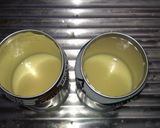 キャンプ★空き缶パンケーキ★作り方2写真