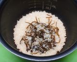 食べたい時にすぐできる超簡単おこわ作り方1写真