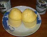 キャンプ★空き缶パンケーキ★作り方5写真