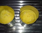 キャンプ★空き缶パンケーキ★作り方4写真