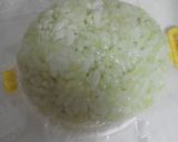 キャラ弁＊けろけろけろっぴ♡おにぎり作り方1写真
