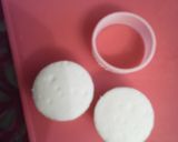 キャラ弁＊けろけろけろっぴ♡おにぎり作り方2写真