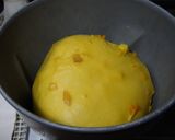 ☺ホシノ酵母☺濃厚マンゴークリームパン☺作り方2写真