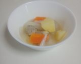 オヤジが作る簡単な肉じゃが作り方6写真