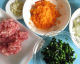野菜もりもり＊ほうれん草カレー作り方2写真