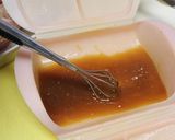 ペティート de お弁当ハンバーグ作り方4写真