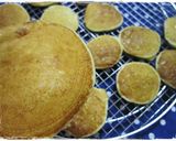 メレンゲ☆ふわしゅわパンケーキ作り方7写真