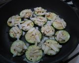 ズッキーニのカレー☆チーズ焼き作り方3写真