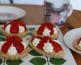 マンデルムスラ(アーモンドタルト)作り方29写真