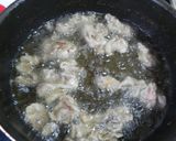 ☆豚肉で簡単カリカリ甘ケチャ唐揚☆作り方2写真
