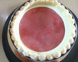 ★苺とホワイトチョコのシャルロット★作り方14写真