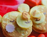 ホットケーキくまさん作り方3写真