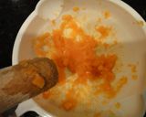 離乳食★ニンジンのミルクスープ♫♬作り方2写真