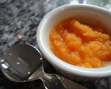 離乳食★ニンジンのミルクスープ♫♬作り方3写真