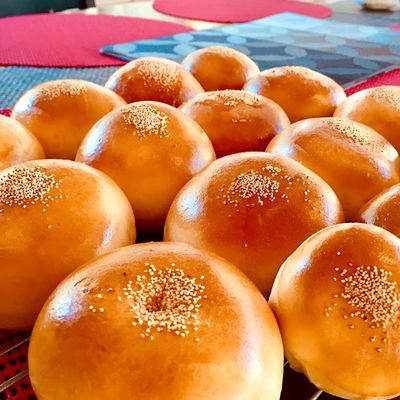 焼いた翌日～3日間☆ふわふわしっとりパン by Harumie 【クックパッド