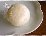 ＊キャラ弁＊　簡単キティちゃん♡作り方1写真