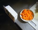 ゴーヤチャンプル（味噌味）作り方1写真