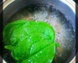 蔓紫とトマトの和風ツナおろしパスタ作り方1写真