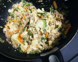 ゴーヤチャンプル（味噌味）作り方8写真