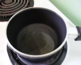 ホワイトチョコクリームのバースデーケーキ作り方2写真