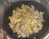 チキンのコンソメ大葉チーズ焼き作り方4写真