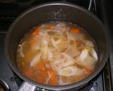肉じゃがおつゆで『☆リメイクうどん☆』作り方2写真