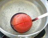 白だし┃白だしを使ったメチャうま本格トマトソース作り方3写真