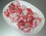 ❤新たまねぎの肉巻き❤作り方4写真