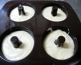 カンタン　焼きドーナツ（プレーン）作り方2写真