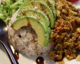カフェ風☆豆腐のベジドライカレー作り方7写真