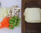 カフェ風☆豆腐のベジドライカレー作り方8写真