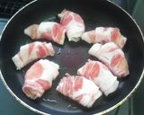 ❤新たまねぎの肉巻き❤作り方5写真