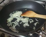 フィリピンの味★ゴーヤとえび炒め作り方3写真