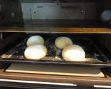 白パンを白く焼くコツ作り方3写真