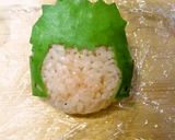 ワンピース★ゾロのキャラ弁 その1作り方3写真