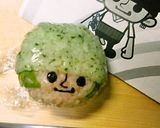 ワンピース★ゾロのキャラ弁　その２作り方3写真