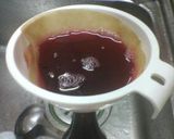 赤シソジュース作り方5写真