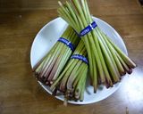 山蕗の佃煮作り方1写真