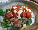 我が家風タコライス作り方7写真