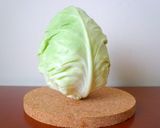 キャベツのカレー酢漬け作り方1写真