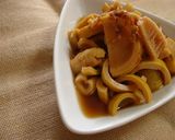 うまい！！！たけのこ煮☆作り方3写真