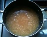 新玉ねぎで☆オニオンコンソメスープ☆作り方6写真