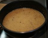 鶏肉の韓国風冷汁うどん作り方6写真