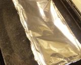 簡単なのに濃厚☆チョコチーズケーキ作り方8写真
