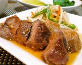 ルクエde簡単に本格的な味♪焼き豚☆作り方5写真