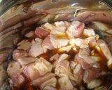 高校生の娘にもできちゃう鶏肉の酢っぱ煮作り方2写真
