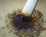 万能即席山椒醤油は大人の味～♪作り方2写真