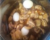 高校生の娘にもできちゃう鶏肉の酢っぱ煮作り方5写真