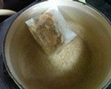 カンタン☆ダシ汁作り方5写真