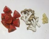 トマト麻婆たまごかけごはん作り方3写真